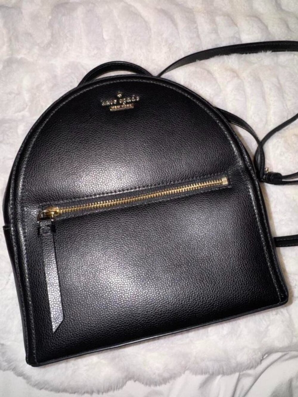 Kate Spade mini backpack
